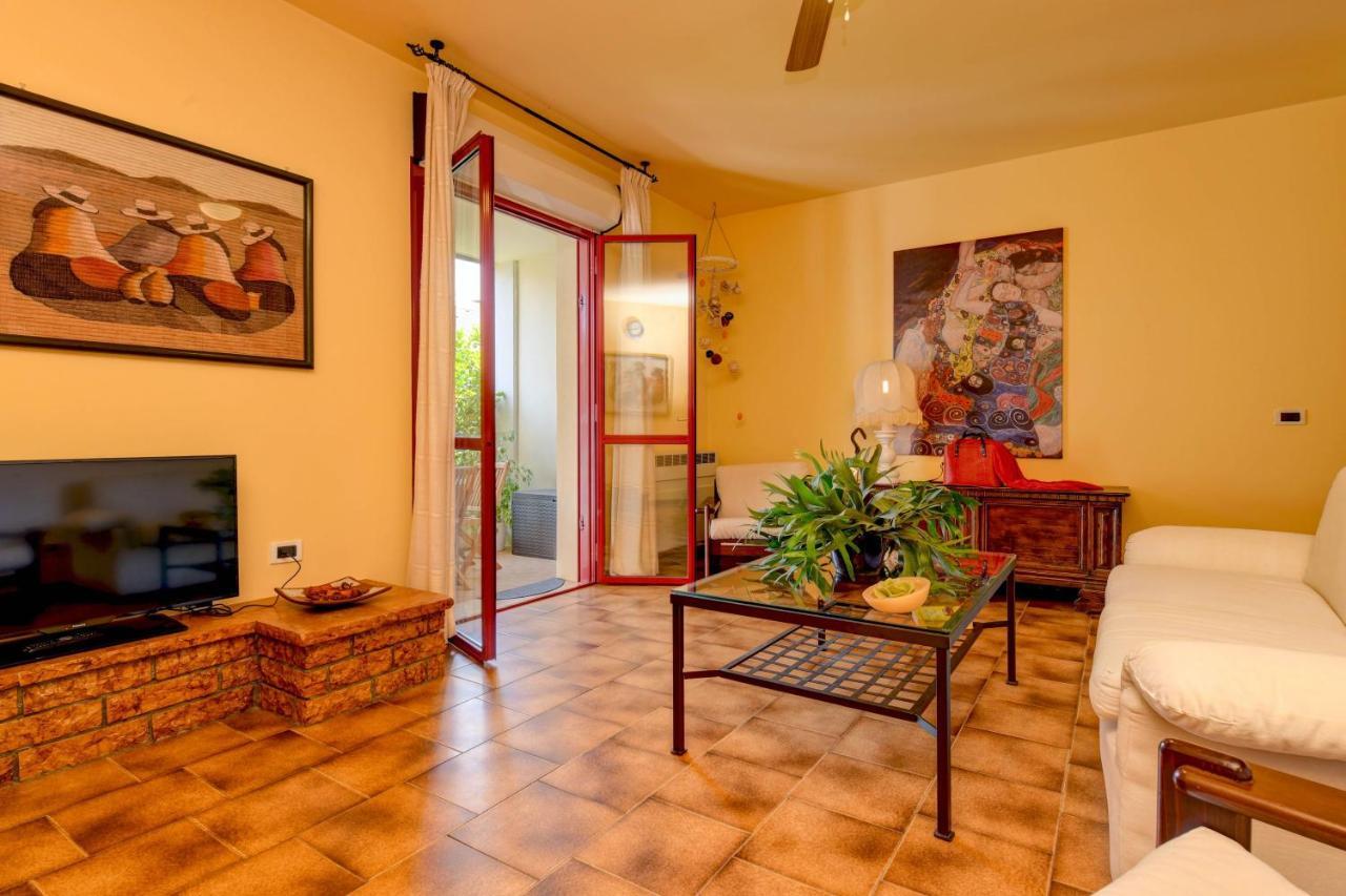 Civic 55 Villa Toscolano Maderno Eksteriør bilde
