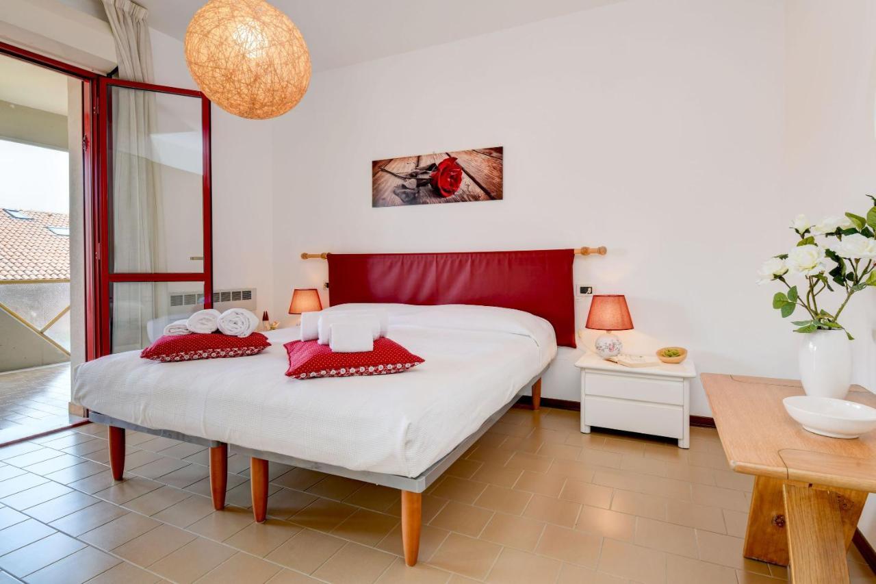 Civic 55 Villa Toscolano Maderno Eksteriør bilde