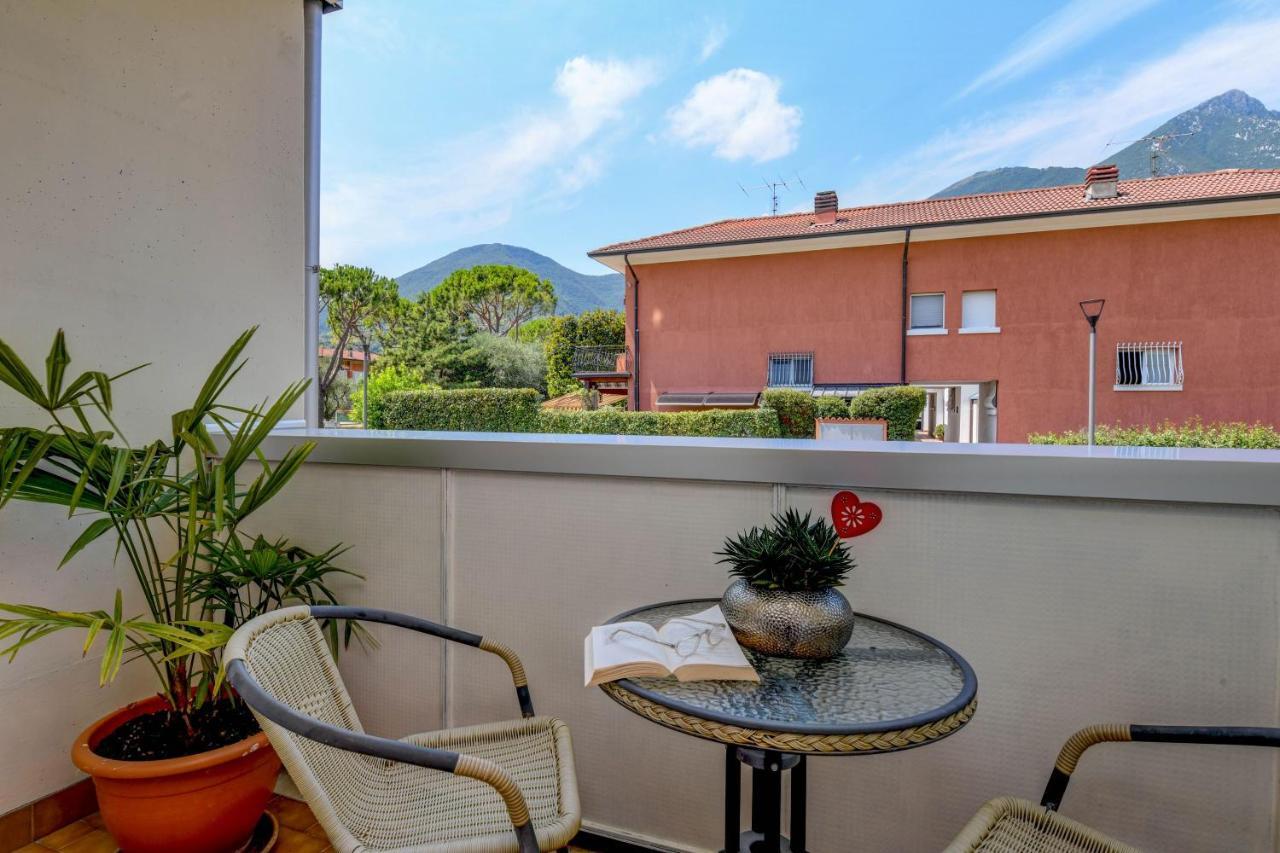 Civic 55 Villa Toscolano Maderno Eksteriør bilde
